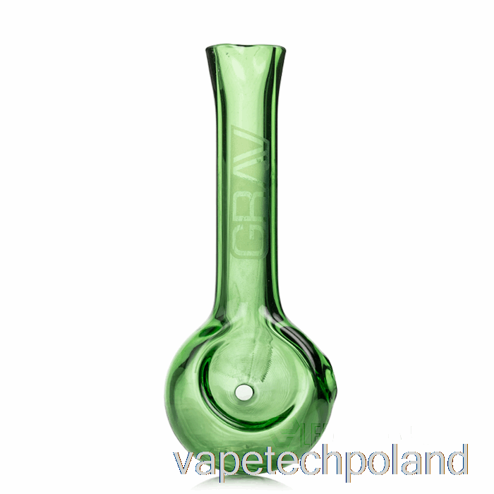Vape Shop Warszawa Grav Pinch łyżka Zielona